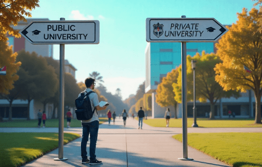 Public vs. Private Universities Abroad – Which Is Better for You?