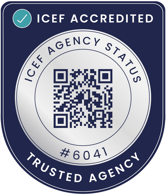 ICEF Agency Status
